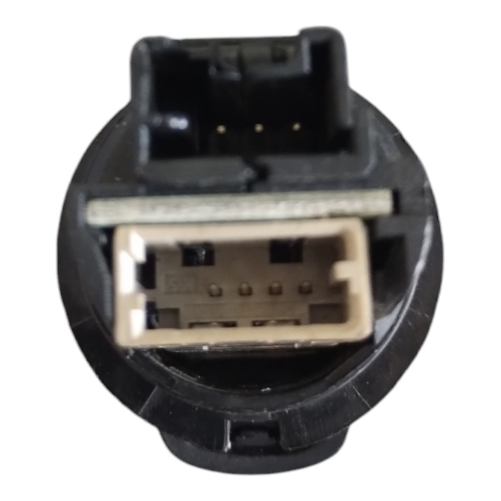 Botão Entrada Usb Citroen C3 Aircross 2011 Á 2016. 3