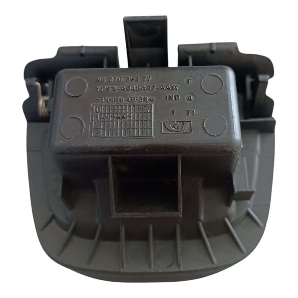 Cinzeiro Porta Treco Peugeot 206 207 Passion 2007 À 2014. 4