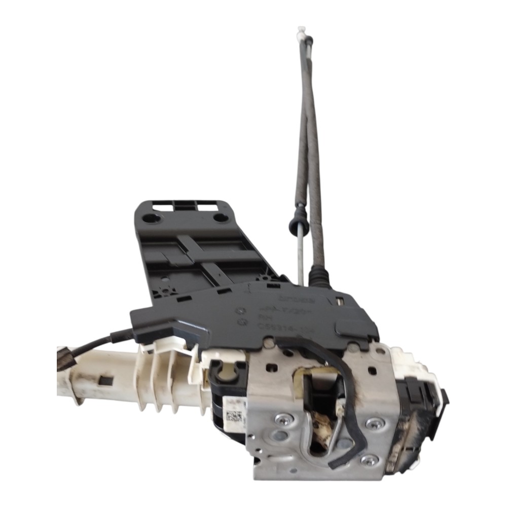 Fechadura Porta Dianteira Direita Fiat Toro Compass Original 5