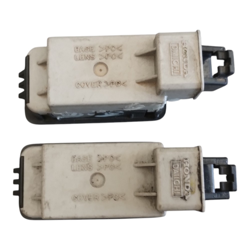 Lanterna Luz Cortesia Honda Civic 2012 À 2016 Original. 6