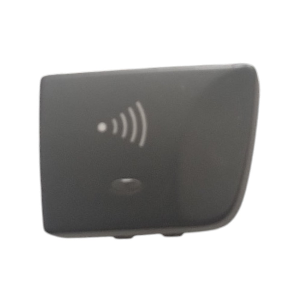 Acionamento Sensor De Ré Citroen C3 Aircross 2010 À 2015. Preto