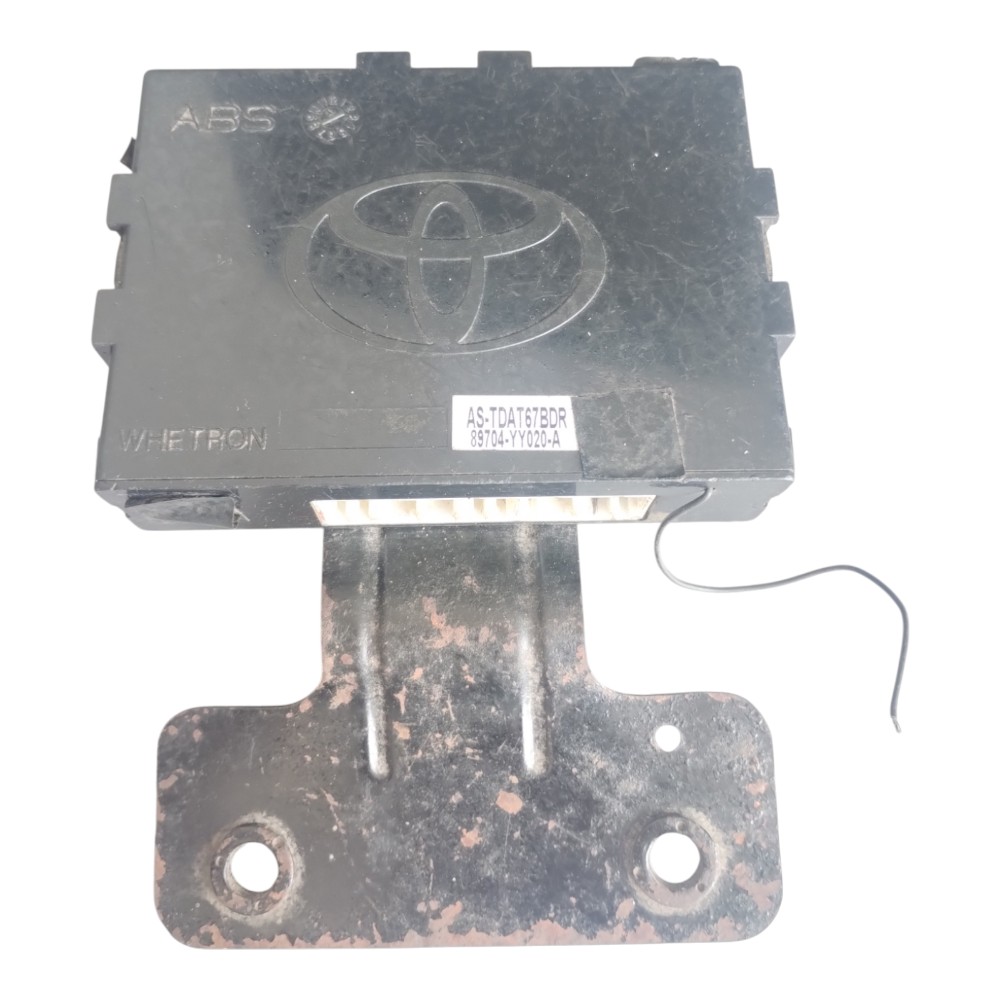 MÓDULO CENTRAL ALARME TOYOTA COROLLA 2003 Á 2008. 1