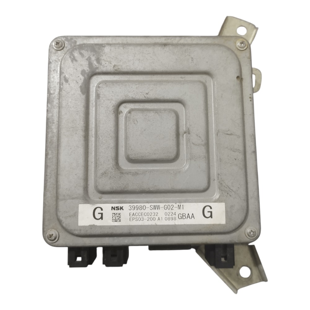 Módulo Da Coluna Da Direção Honda Crv 2007 À 2012. 1