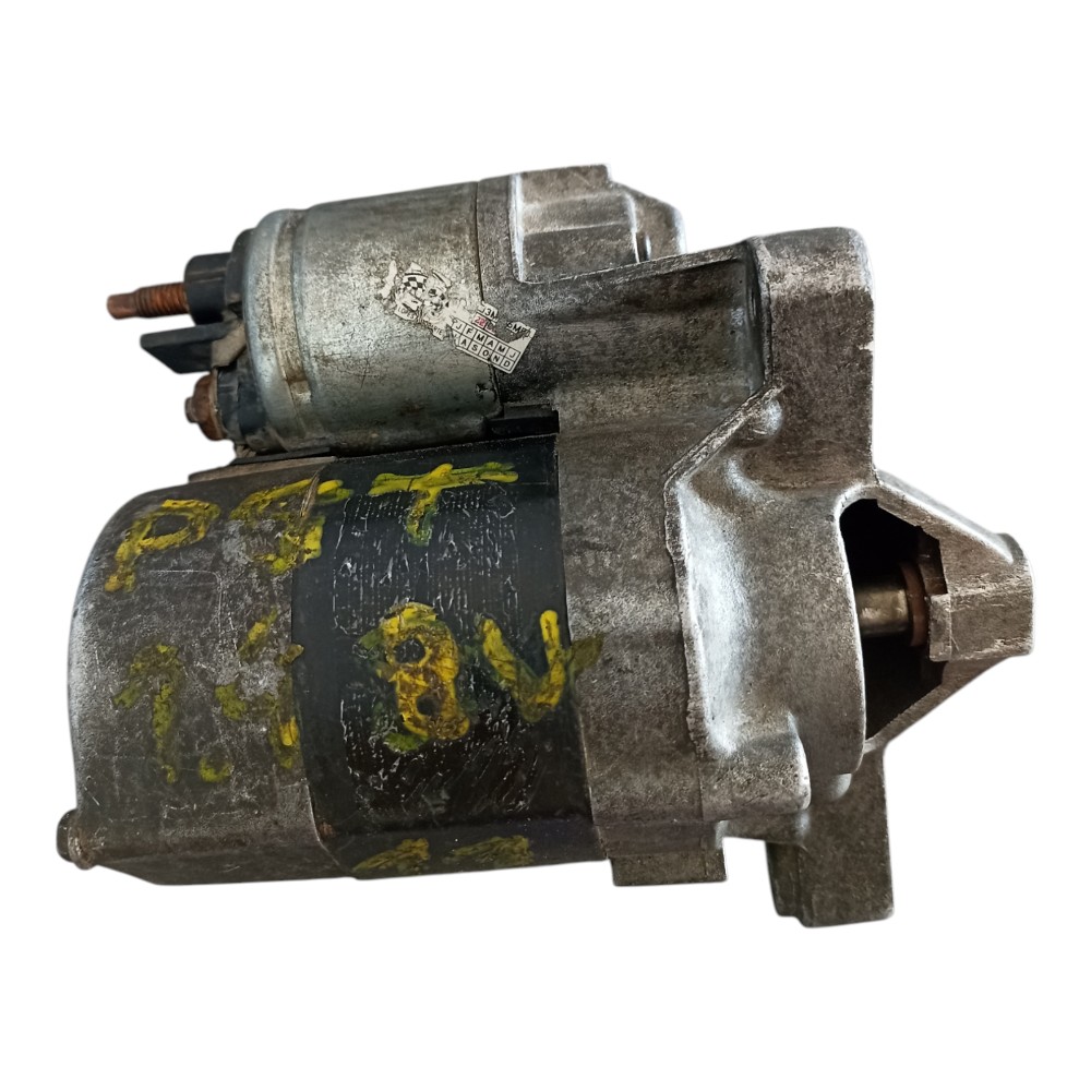 MOTOR ARRANQUE DE PARTIDA PEUGEOT 207 PASSION 1.4 08/12.