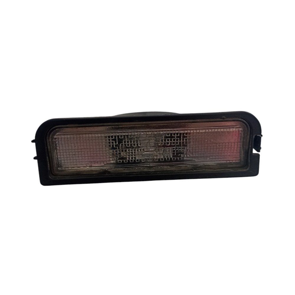 Lanterna Luz De Placa Vw Fox Gol Voyage 2010 Á 2013. 1