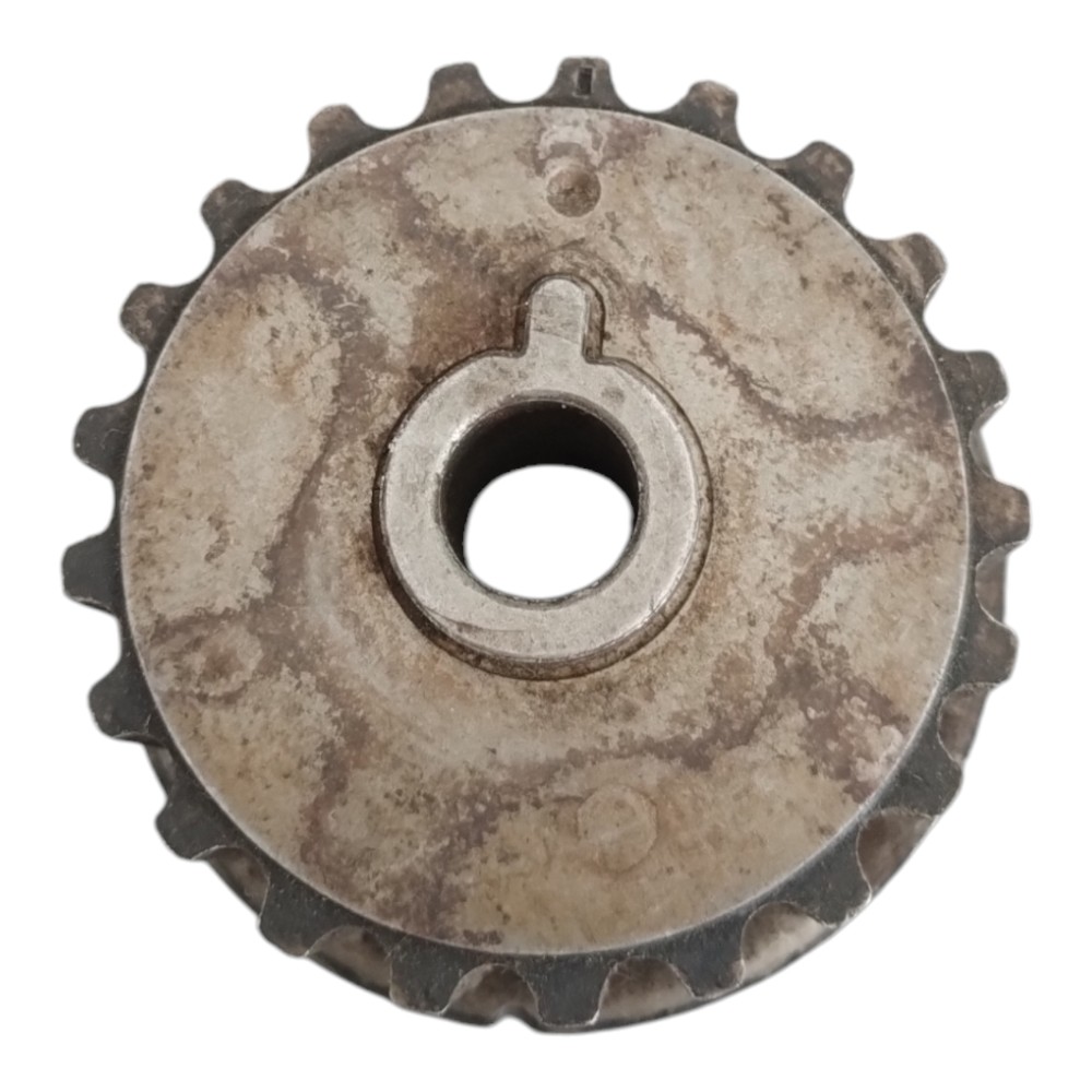 Engrenagem Virabrequim Renault Clio 1.0 16v 2004 Á 2012. 1