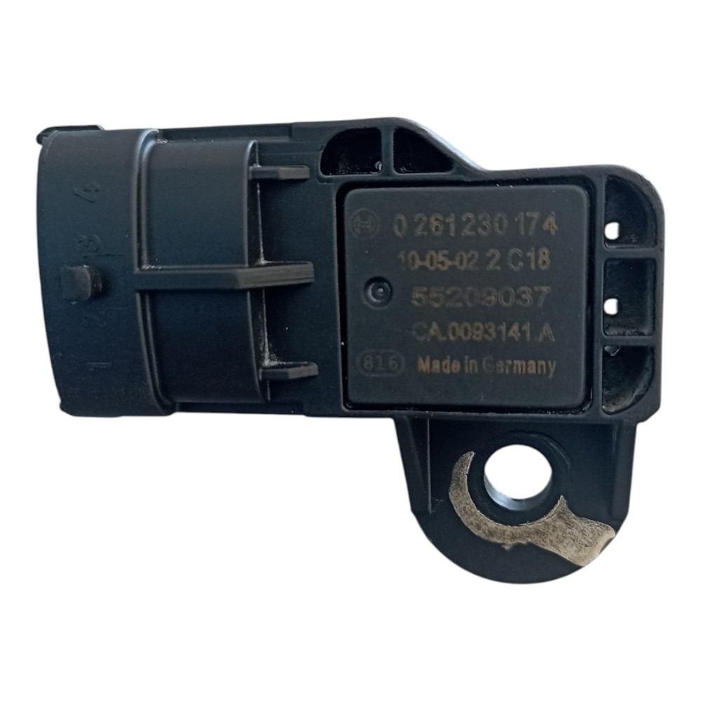 Sensor Map Fiat Linea Palio Punto Ideia Siena 2008 Á 2012.