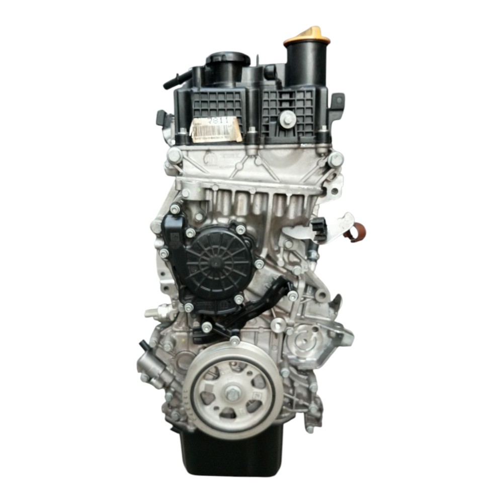 Motor Parcial Jeep Compass Renegade Toro Fastback T270 4 Km 3