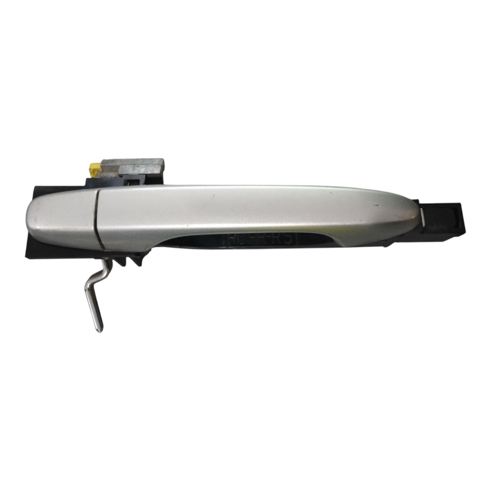 Maçaneta Externa Traseira Direita Honda Civic 2012 Á 2016. Prata Traseira