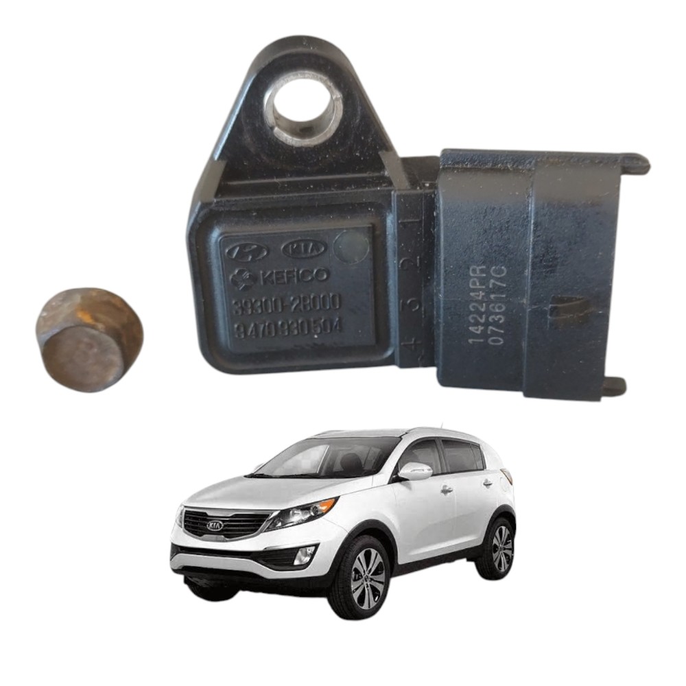 Sensor Map Hyundai Ix35 Azera Kia Cerato Sorento Sportage…