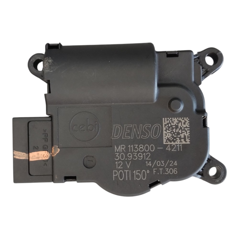 Motor Atuador Caixa Jeep Compass T270 2022 À 2026.