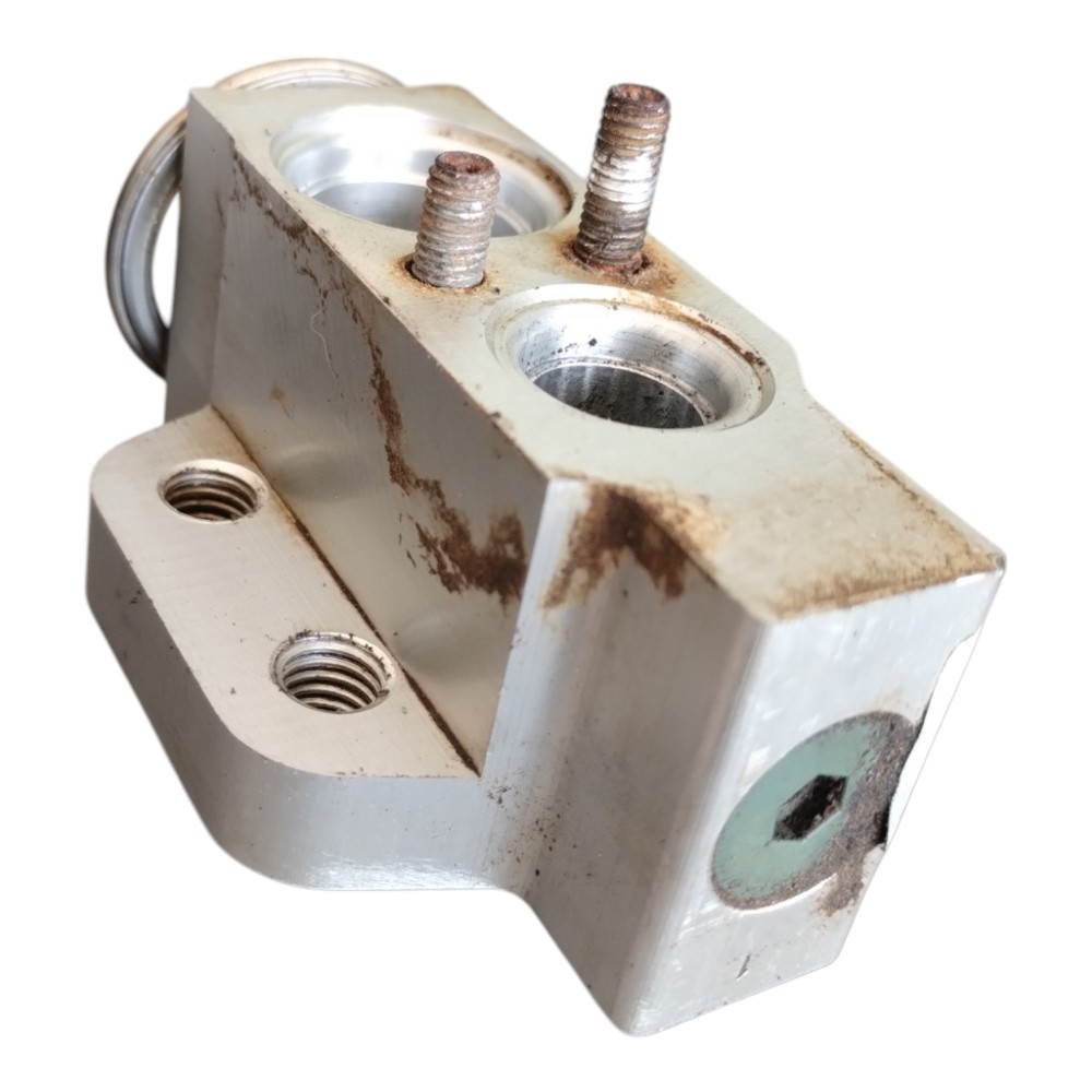 Válvula De Expansão Ar Condicionado Vw Spacefox 1.6 14/18. 3