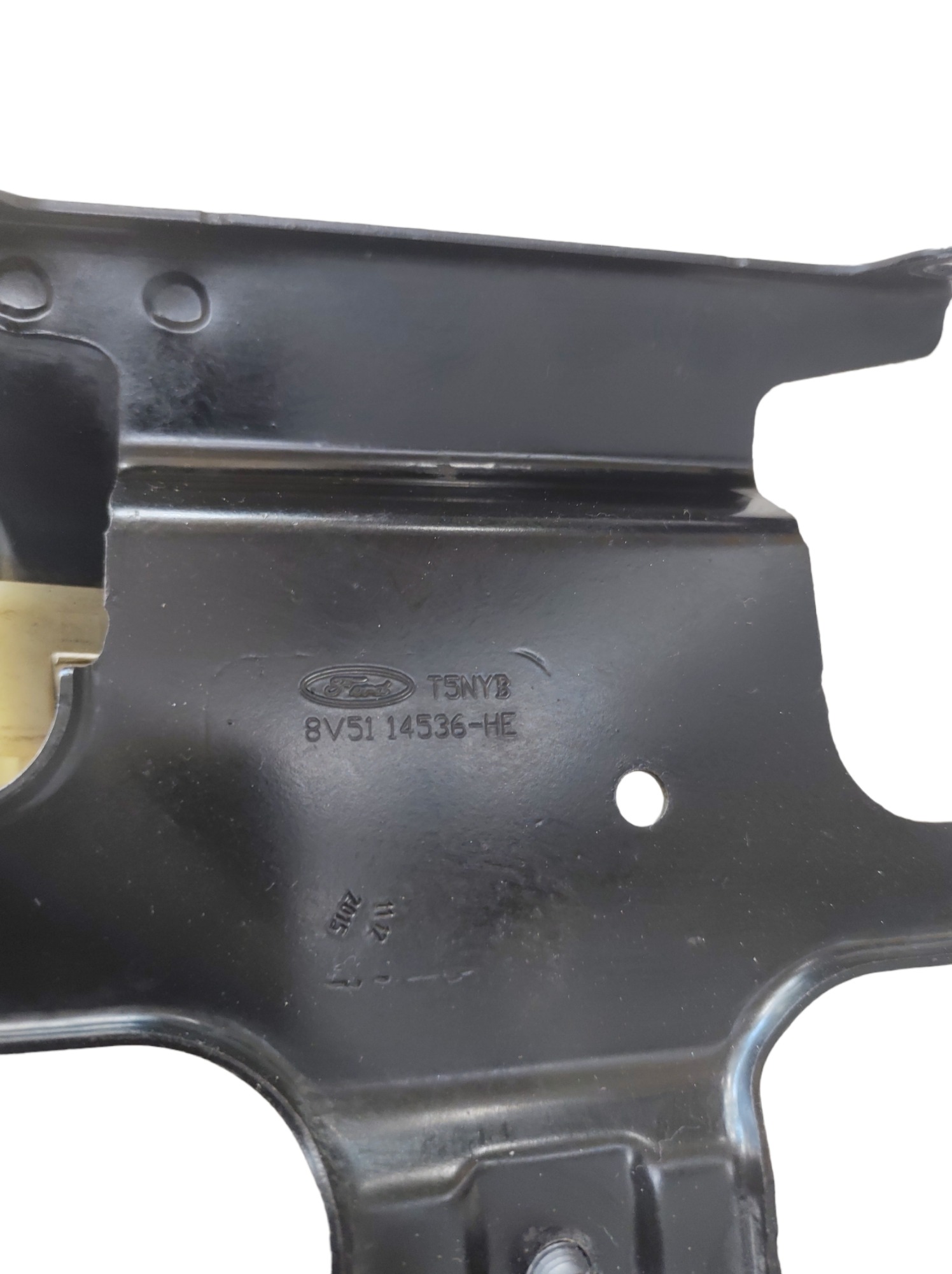 Suporte Chicote Frontal Ford Ka 1.0 3 Cilindros. 2