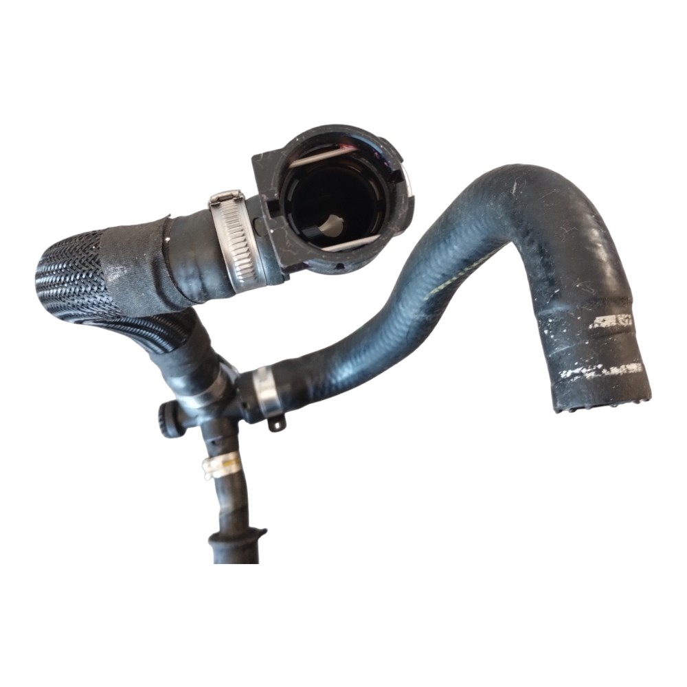 Mangueira Ar Quente Fiat Toro Jeep Renegade T270 2022 À 2025 4