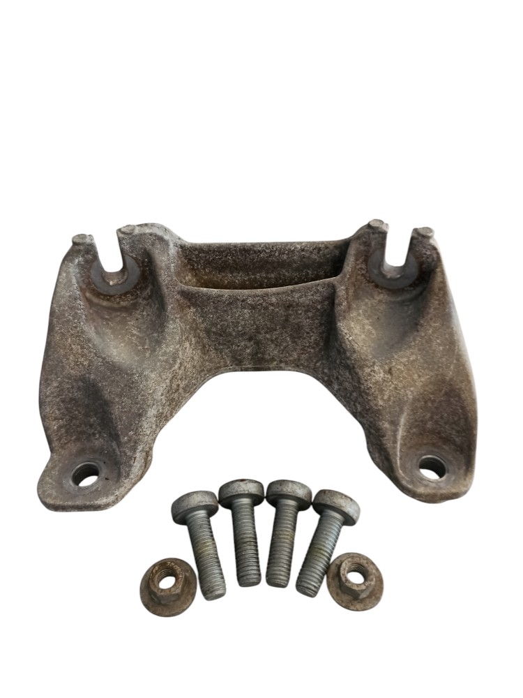 Suporte Coxim Do Câmbio Bmw 318i 320i X1 2002 Á 2012. 5