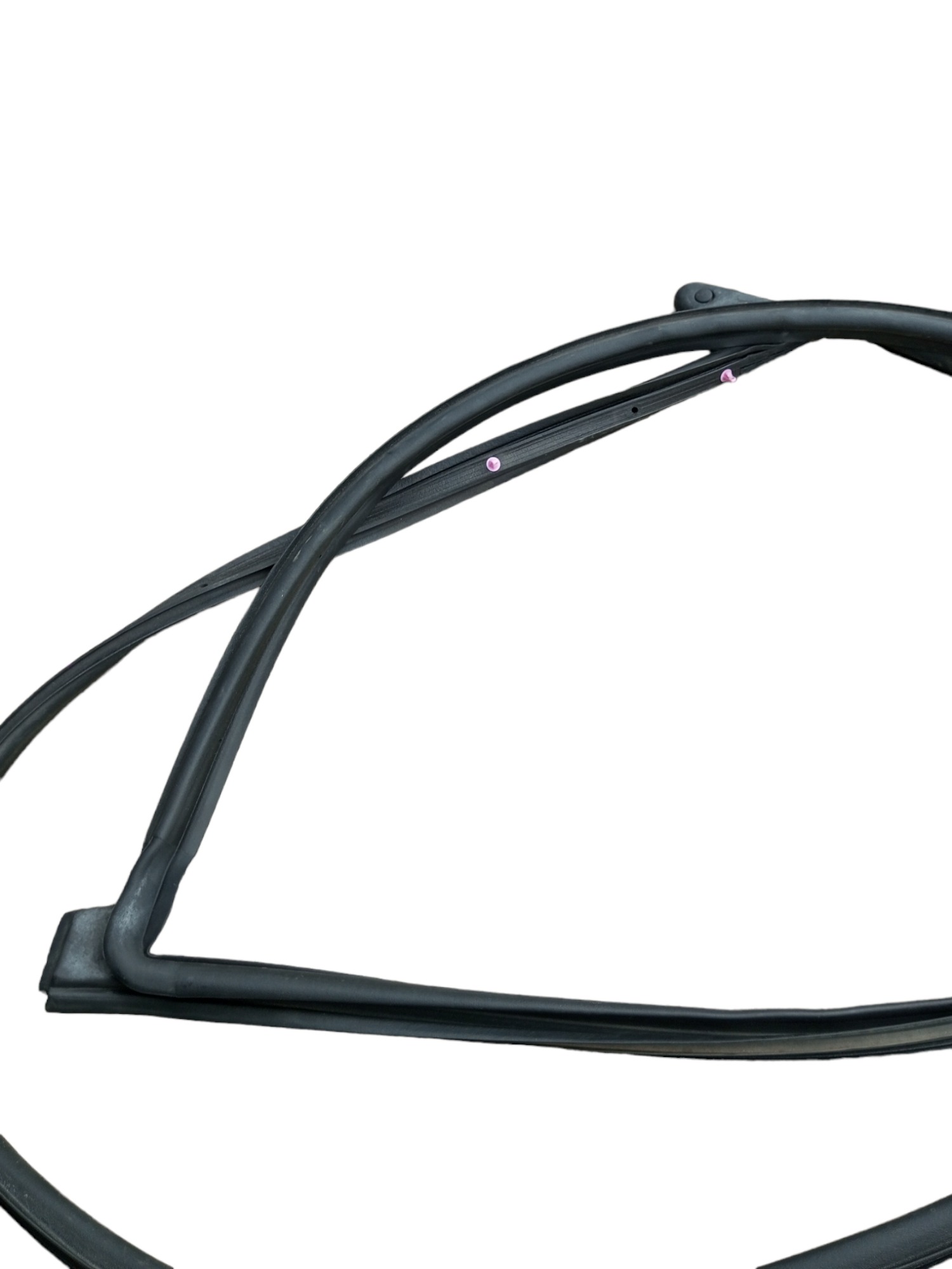 Guarnição Da Porta Dianteira Direita Gm Chevrolet Tracker. Preto 3