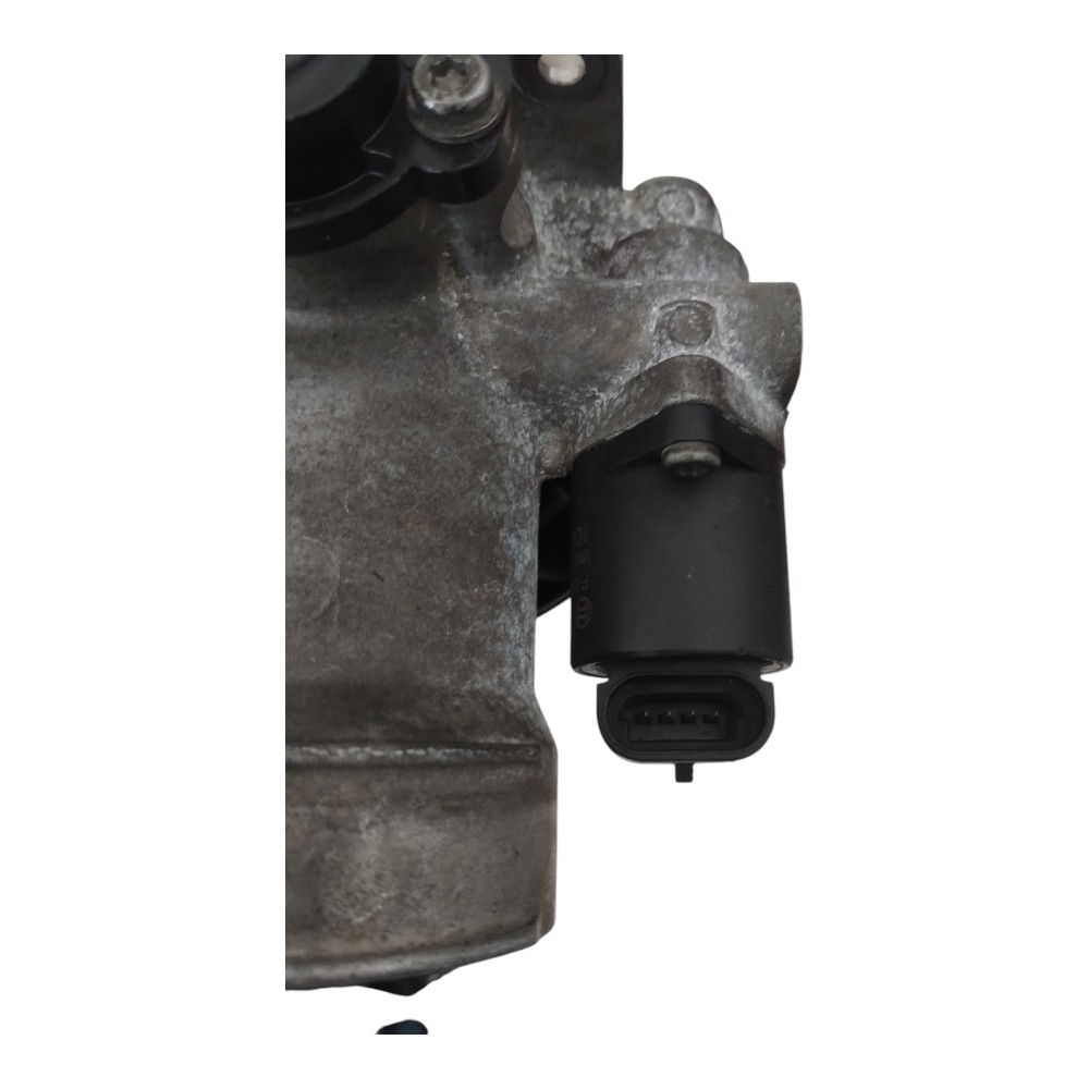 Corpo Valvula Aceleração Tbi Chevrolet  Prisma 2007 Á 2010. 4