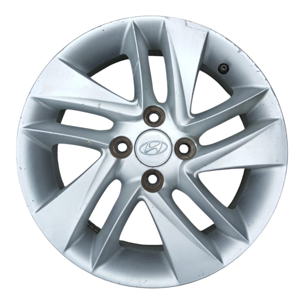 Aro Roda Liga Leve 15 Hyundai Hb20 2013 Á 2019.
