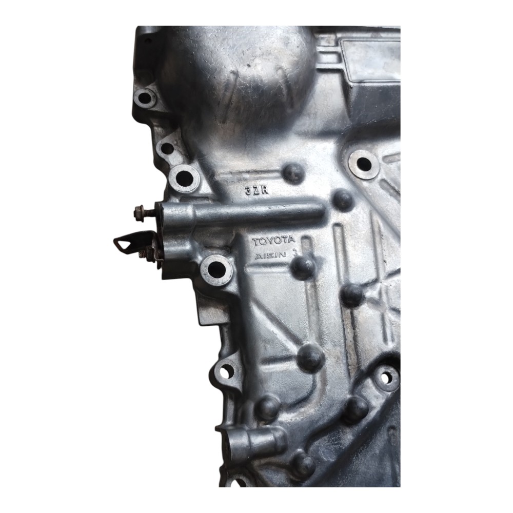 Capa Frontal do Motor Toyota Corolla 2.0 2015 à 2019. 8