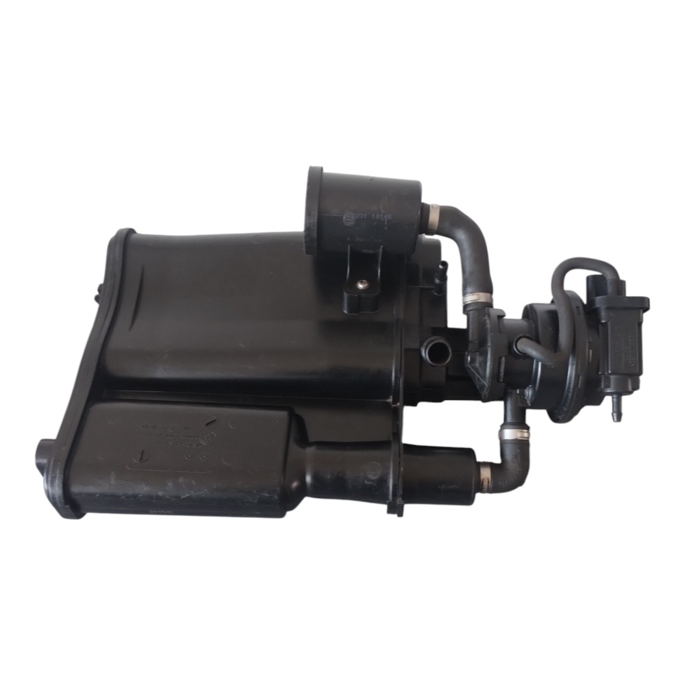 Filtro Canister Volkswagen Tiguan E Passat 2008 À 2014. 3
