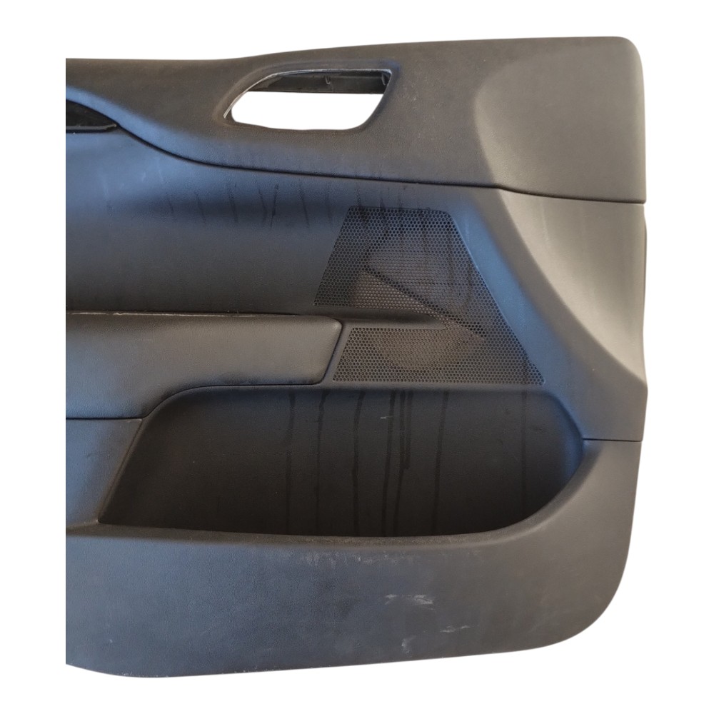 Forro Porta Dianteira Esquerda Citroen C4 Lounge 2014 À 2018 3
