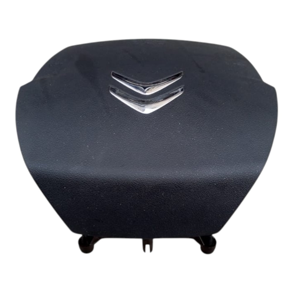 Kit Capa Volante Painel Módulo Sensor C4 Lounge Start. 7