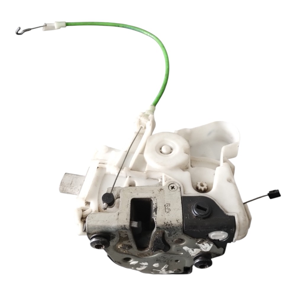 Fechadura Porta Traseira Direita Volkswagen Fox 2010 Á 2020. 1