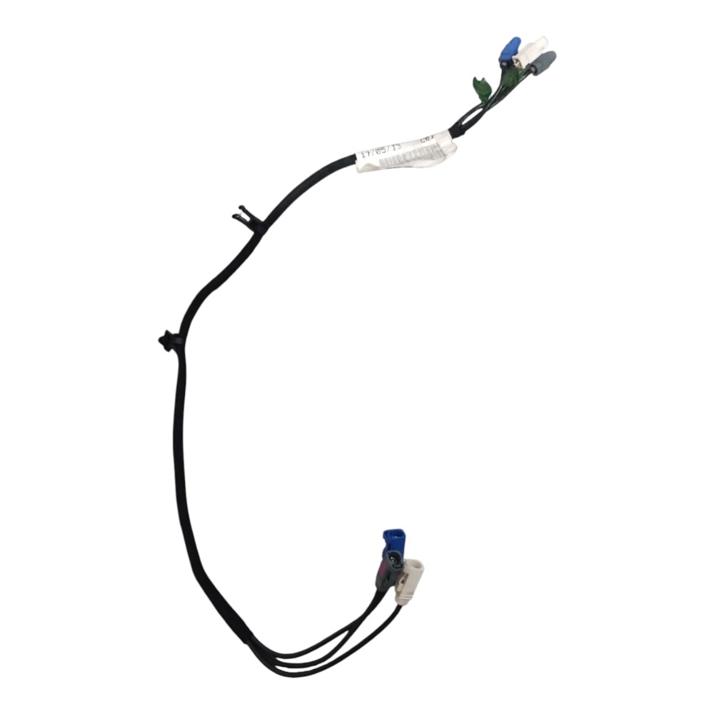 Chicote Cabo Da Antena Peugeot 208 2013 À 2019. 3