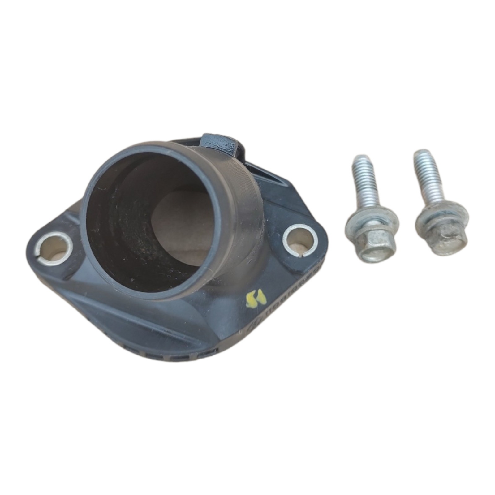 Flange Da Válvula Termostática Sandero Logan Duster 1.6 16v. 2