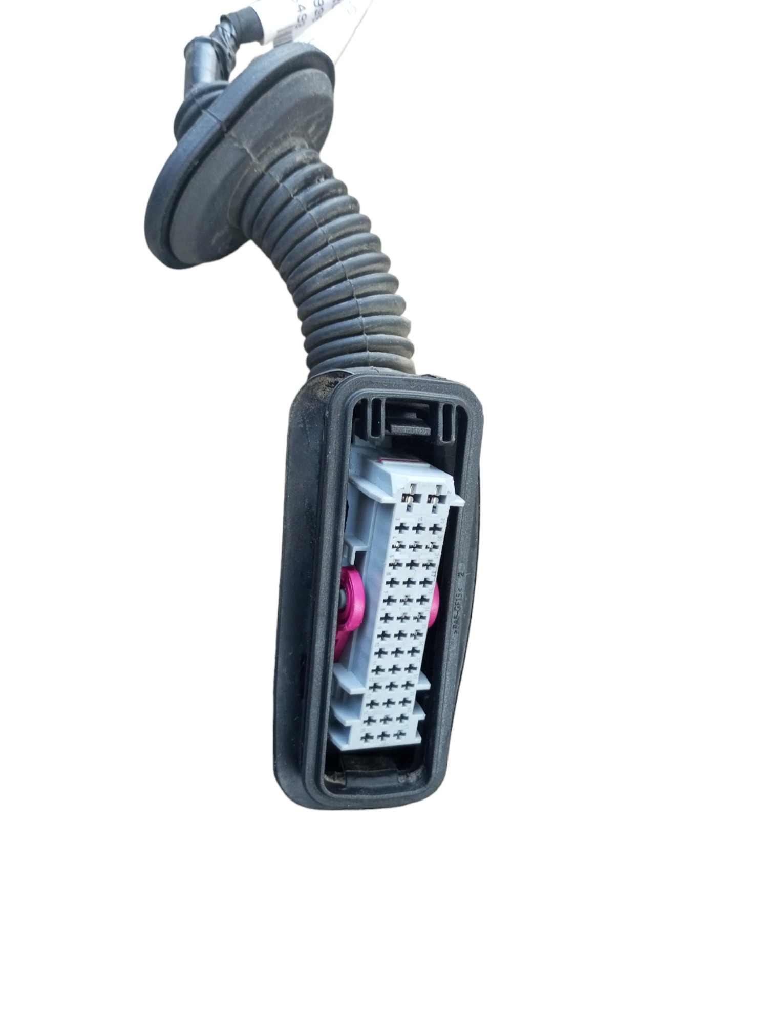Chicote Da Porta Dianteira Direita Gm Chevrolet Tracker. 2