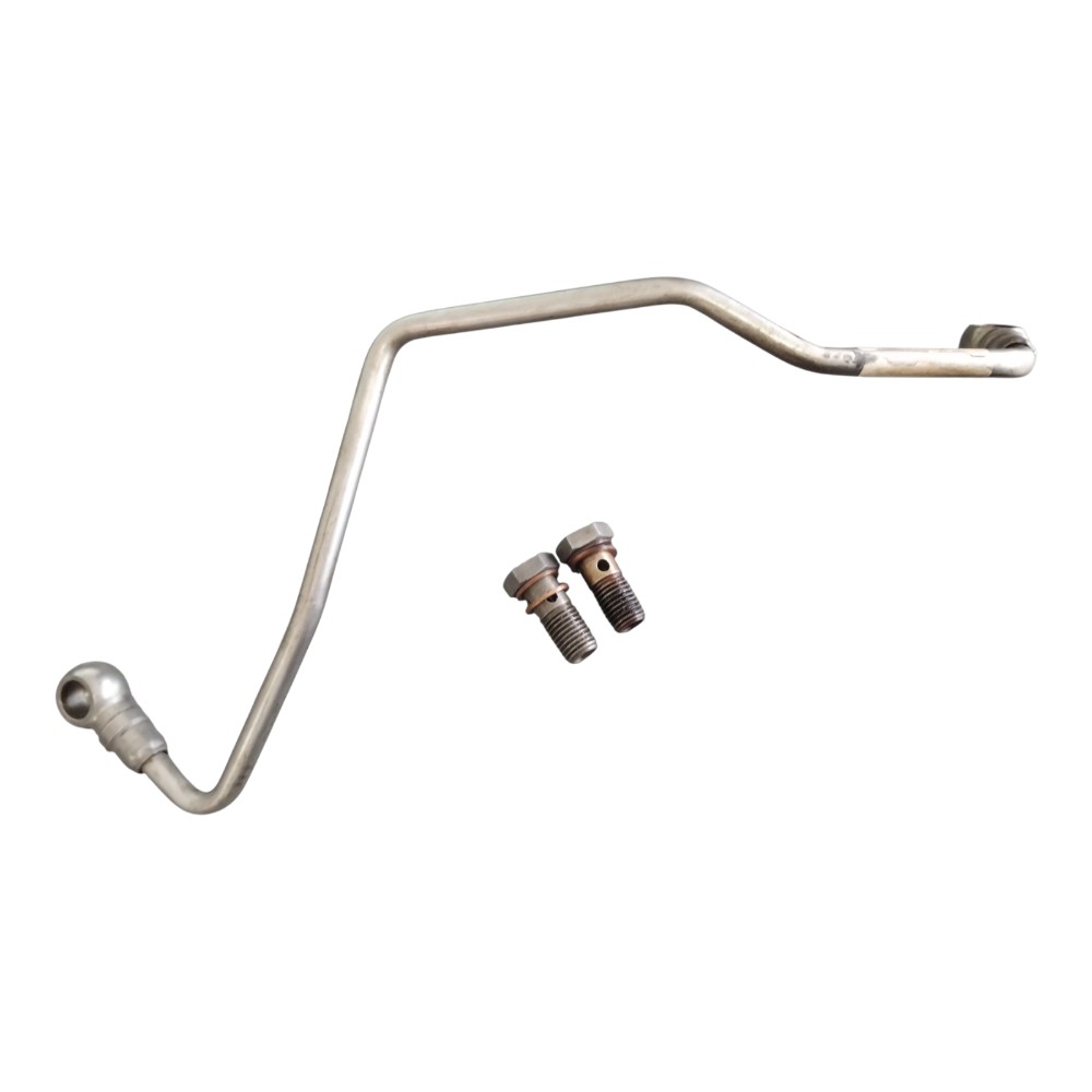 Tubo Mangueira Turbina Citroen C4 Lounge 1.6 Thp 2014 à 2018 3