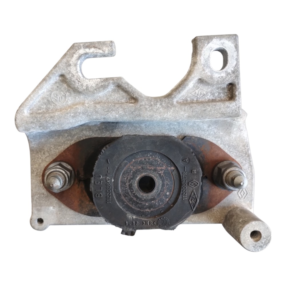 Suporte Coxim Câmbio Renault Sandero Logan Duster 1.6 16v. 1