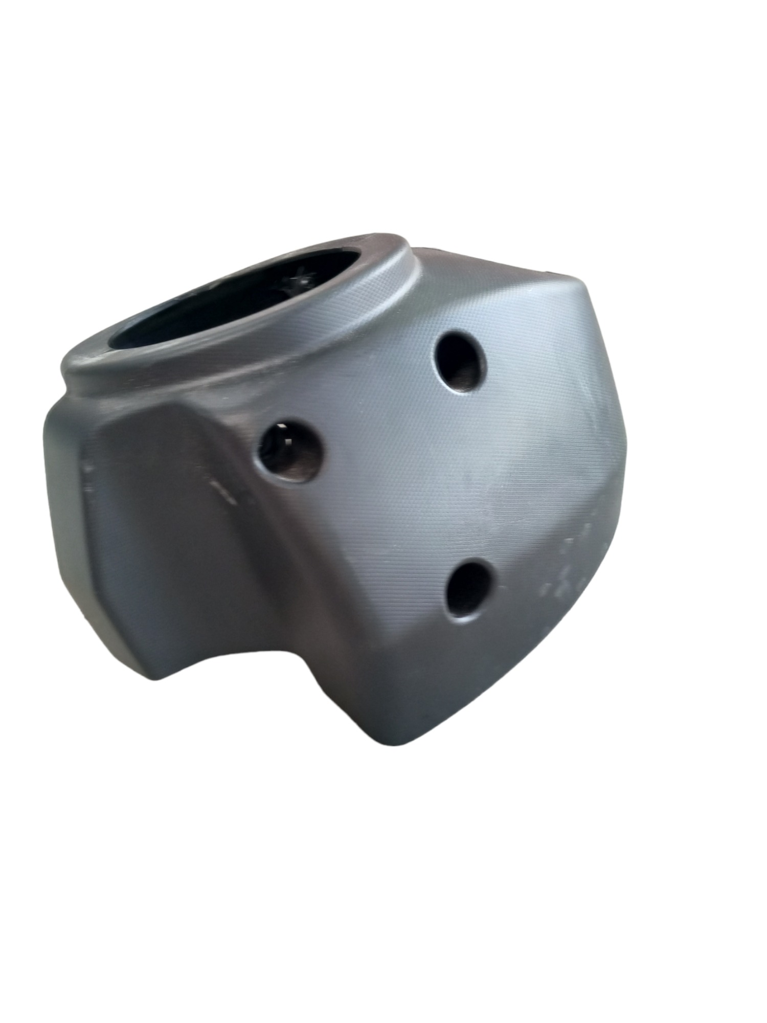Moldura Da Coluna De Direção Fiat Argo E Cronos. 1