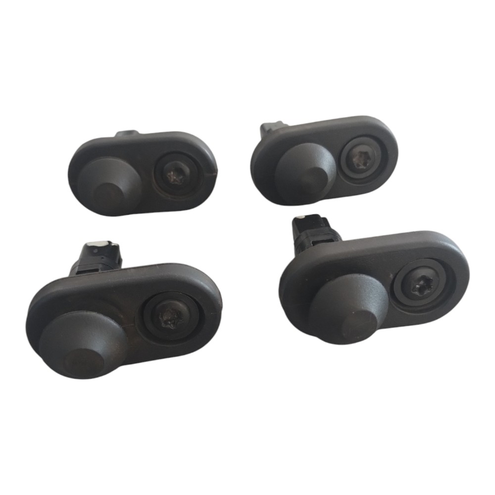 Botao Sensor  De Abertura Das Portas Toyota Etios 12/19. 3