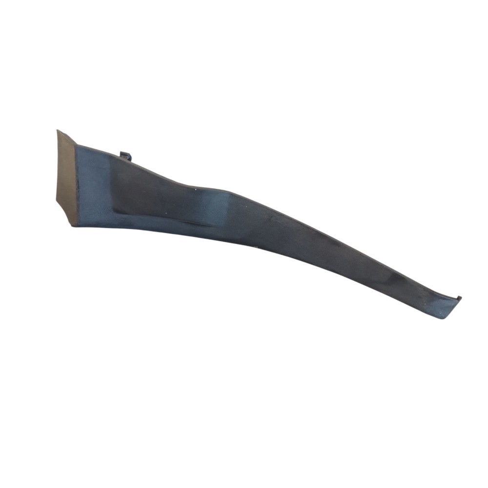 Moldura Lateral Esquerda Parabrisa Gm Onix 2013 á 2019.