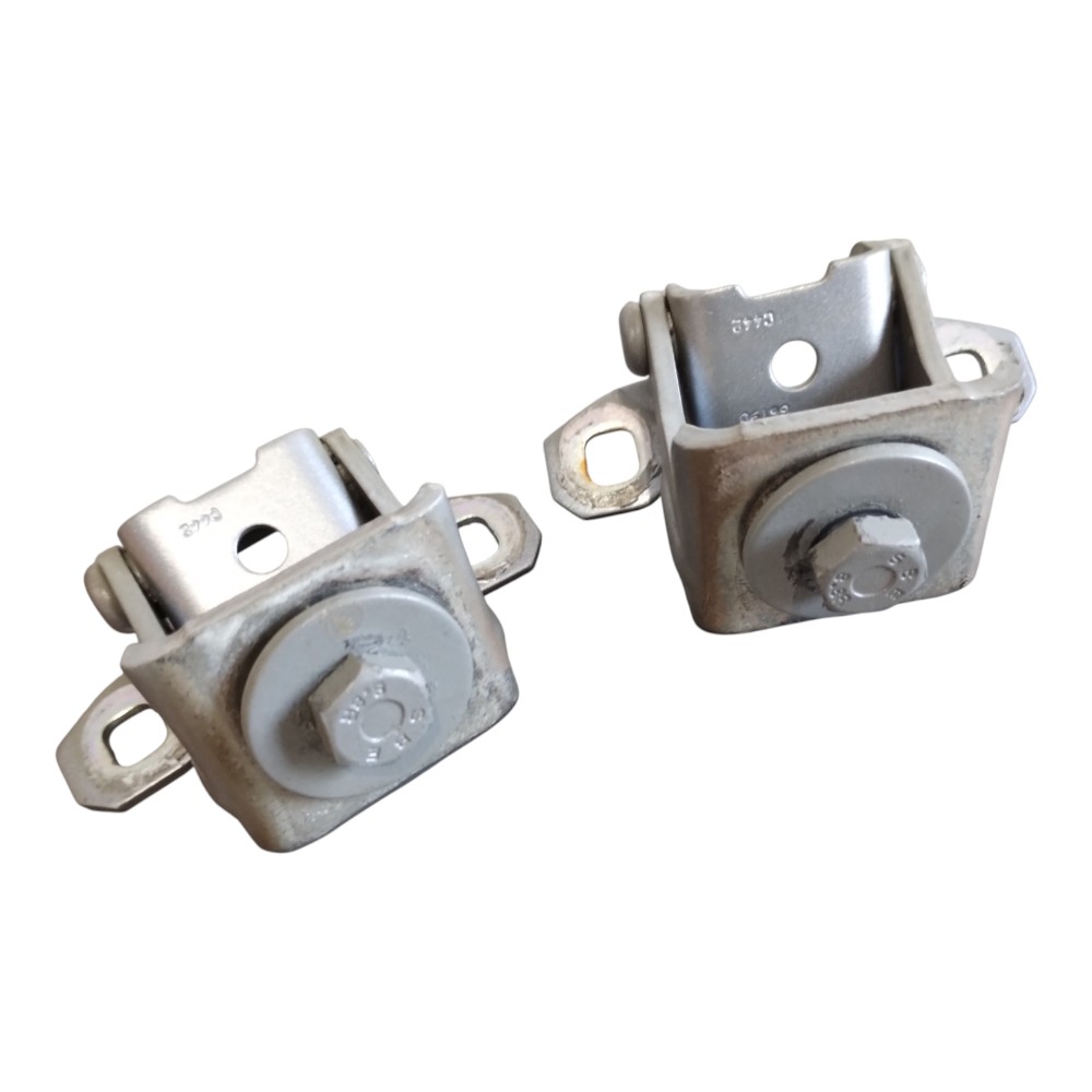Dobradiças Da Tampa Da Mala Jeep Compass T270 21/26. 5