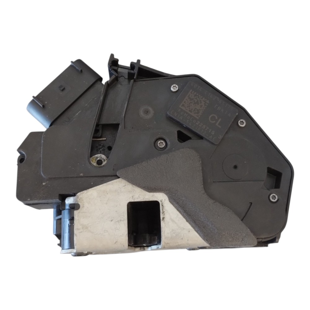 Fechadura Elétrica Porta Dianteira Direita Ford Ecosport. 4