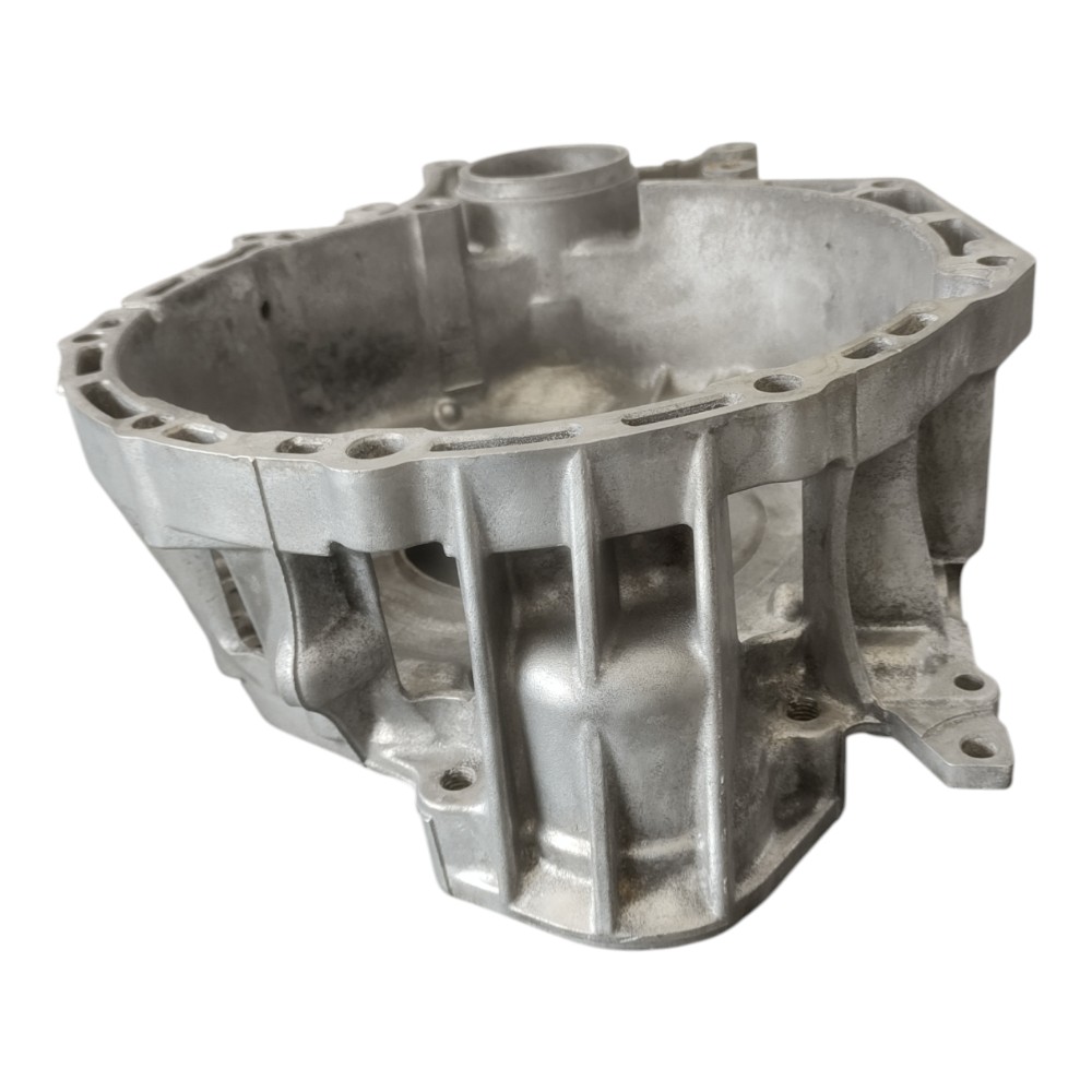 Capa Seca Caixa Câmbio Vw Tiguan 2.0 16v Tsi 09m321107. Cinza 15