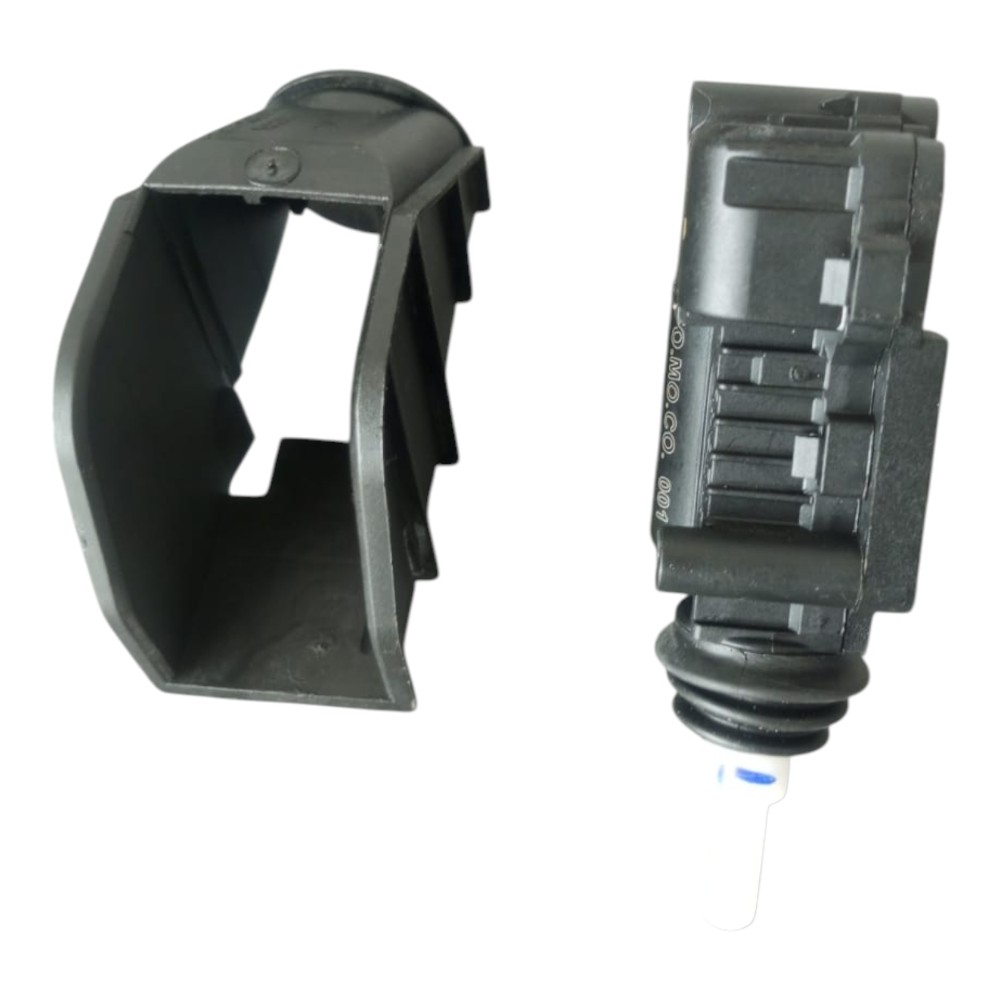 Motor Atuador Trava Elétrica Portinhola Ford Ecosport 13/17. 3