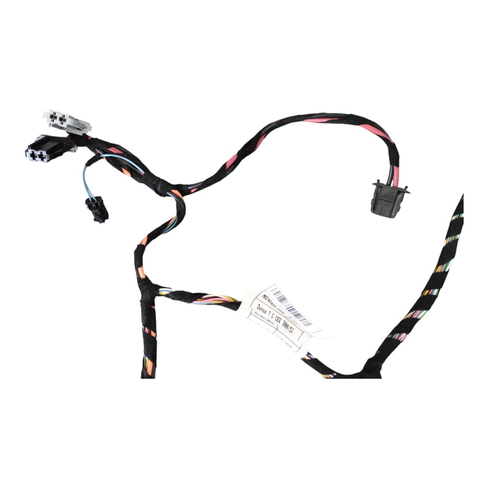 Chicote Caixa Evaporadora Jeep Compass Commander Toro 22/26. 5