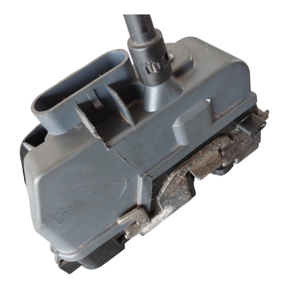 Fechadura Traseira Esquerda Renault Megane 2007 À 2012. 4