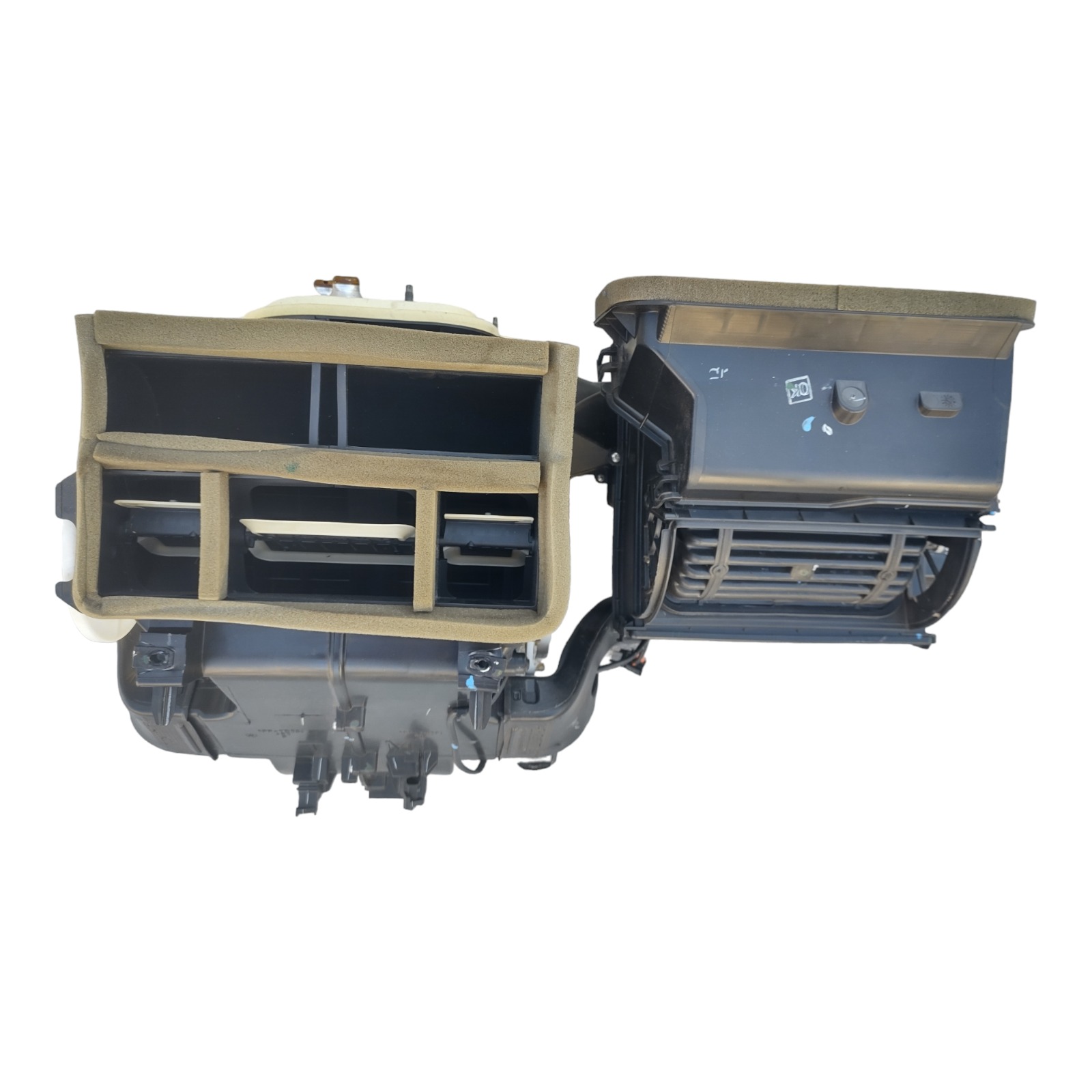 Caixa Evaporadora Ar Ventilação Gm Onix Prisma 2013 À 2019. 8