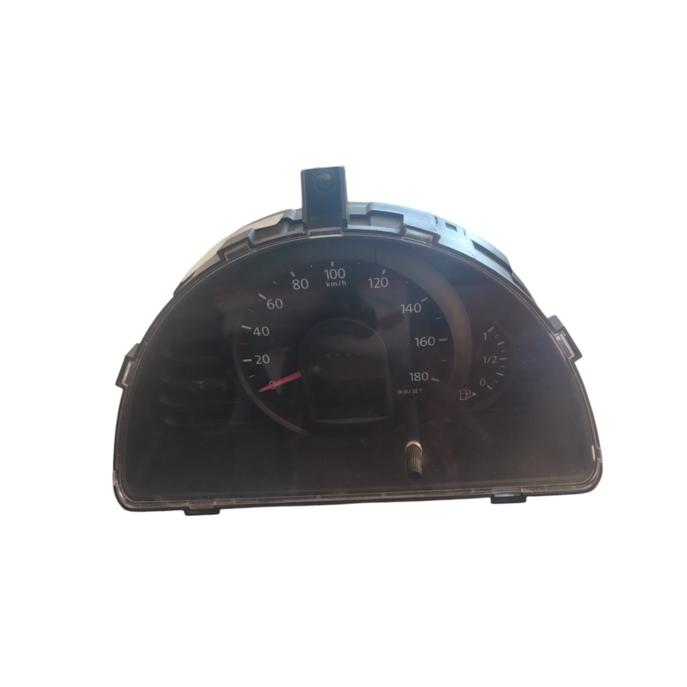 Painel De Instrumentos Volkswagen Gol 2006 À 2013. Preto