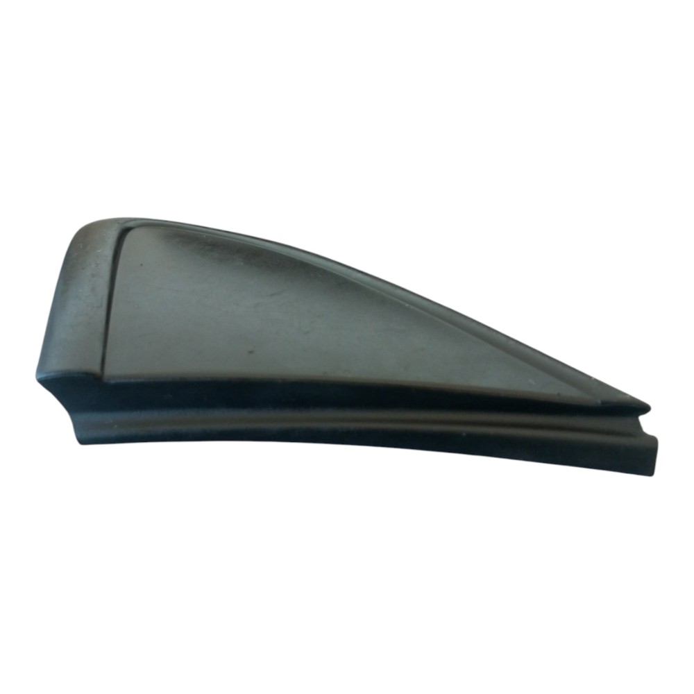Acabamento Retrovisor Esquerdo Vw Fox 2015 À 2022. Preto 4