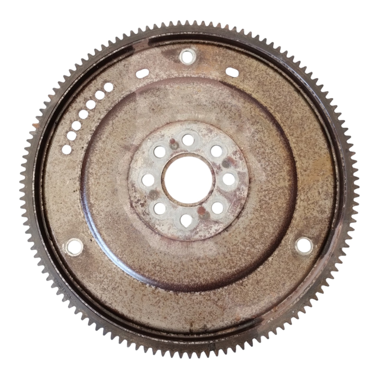 Volante Cremalheira Motor Ford Edge 3.5 V6 2011 À 2014. 4