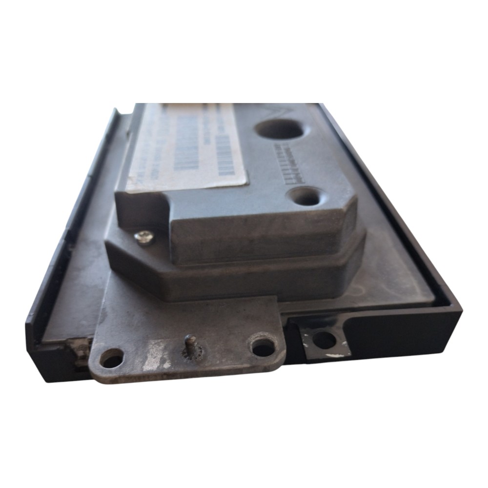 Tela Central Multimídia Citroen C4 Lounge THP Original. 9