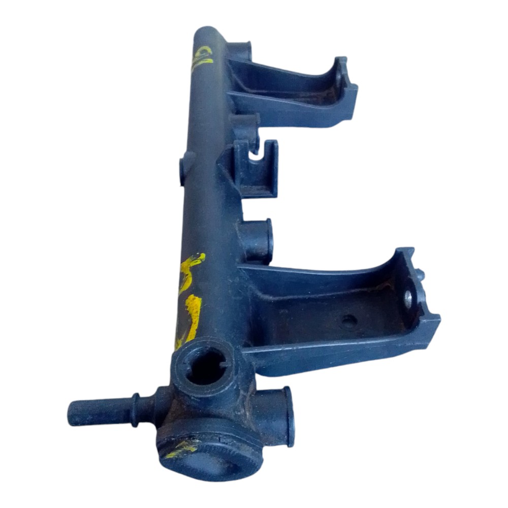 Flauta Dos Bicos Injetores Citroen C4 C3 Peugeot 207 1.6 16v 3