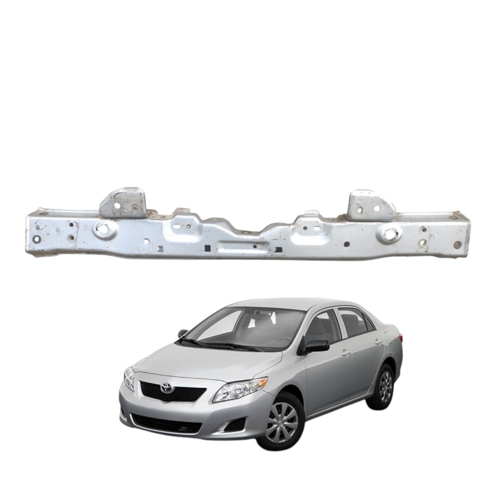 Travessa Painel Frontal Superior Toyota Corolla 2010 À 2014.
