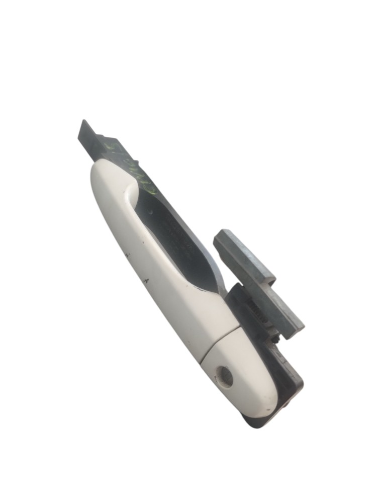Maçaneta Externa Dianteira Esquerda Honda Civic 2012 À 2016. 2