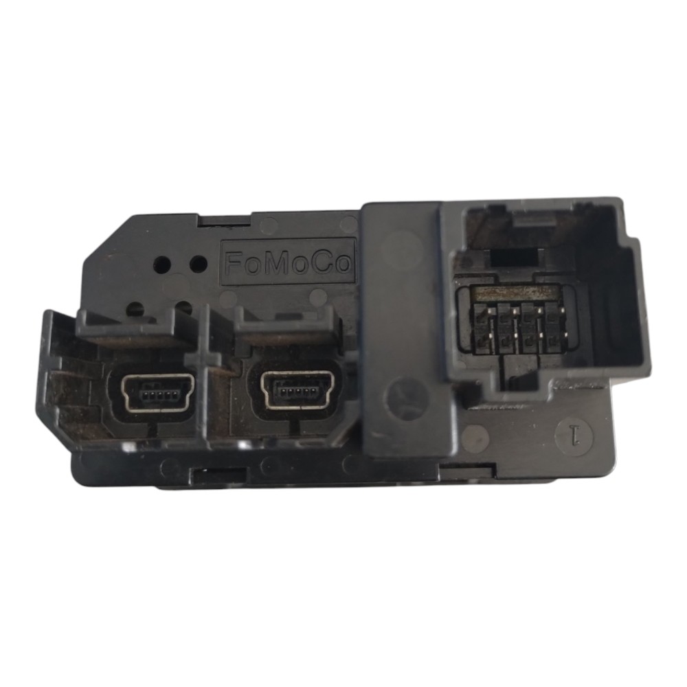 Entrada Usb Ford Focus 2015 Á 2019. Preto 3
